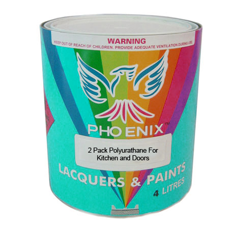 2 Pack Polyurathane For Kitchen and Doors 2 Pack Polyurathane For Kitchen and Doors